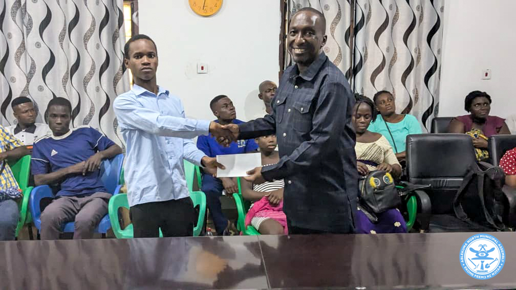 SUPPORT TO PERSONS WITH DISABILITIES (PWDS) WITHIN THE MUNICIPALITY