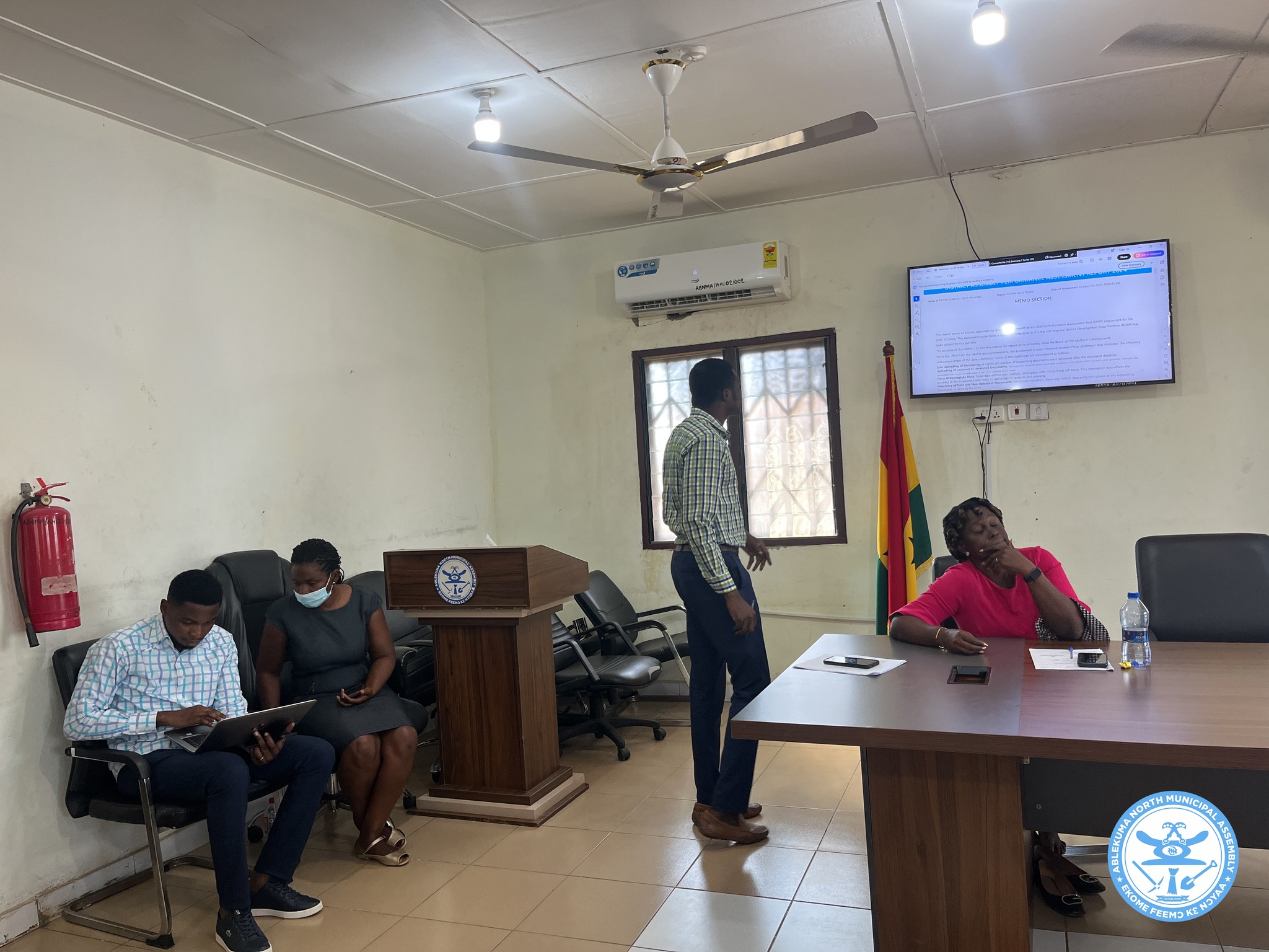 3RD QUARTER MANAGEMENT MEETING