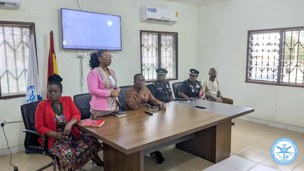 ANNUAL HEALTH SECTOR PERFORMANCE REVIEW MEETING - ABNMA HEALTH DIRECTORATE