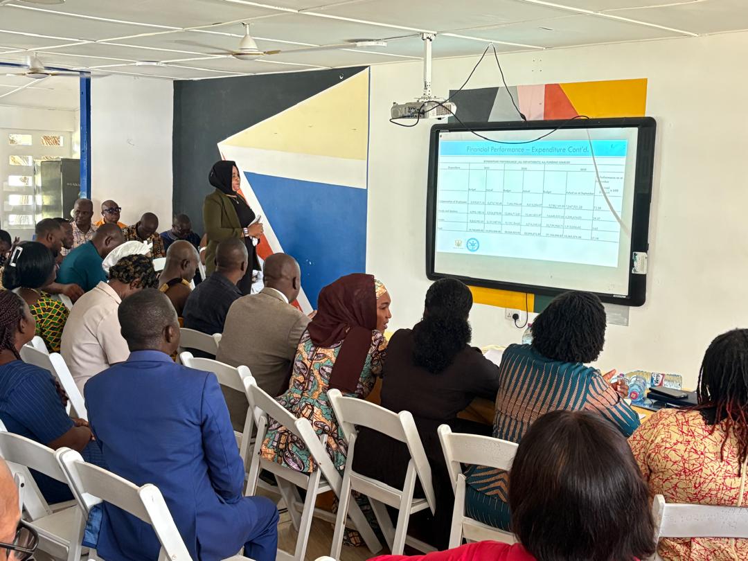 ZONAL BUDGET HEARING