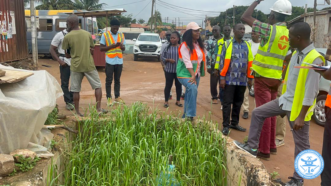 INSPECTION OF THE CONDITION OF ROADS AND DRAINAGE SYSTEMS WITHIN THE MUNICIPALITY