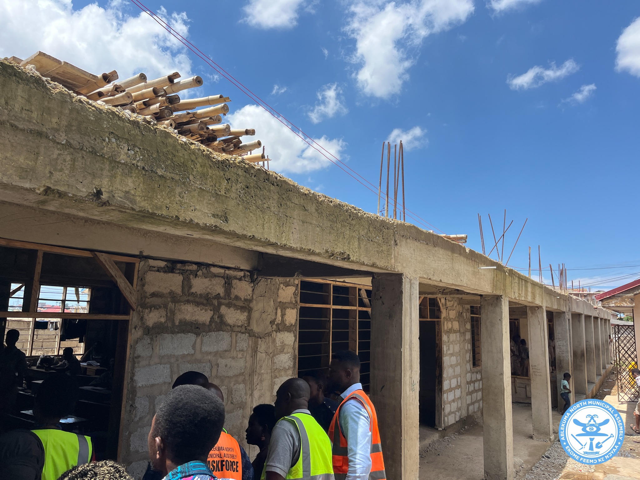 2ND QUARTER PROJECT MONITORING