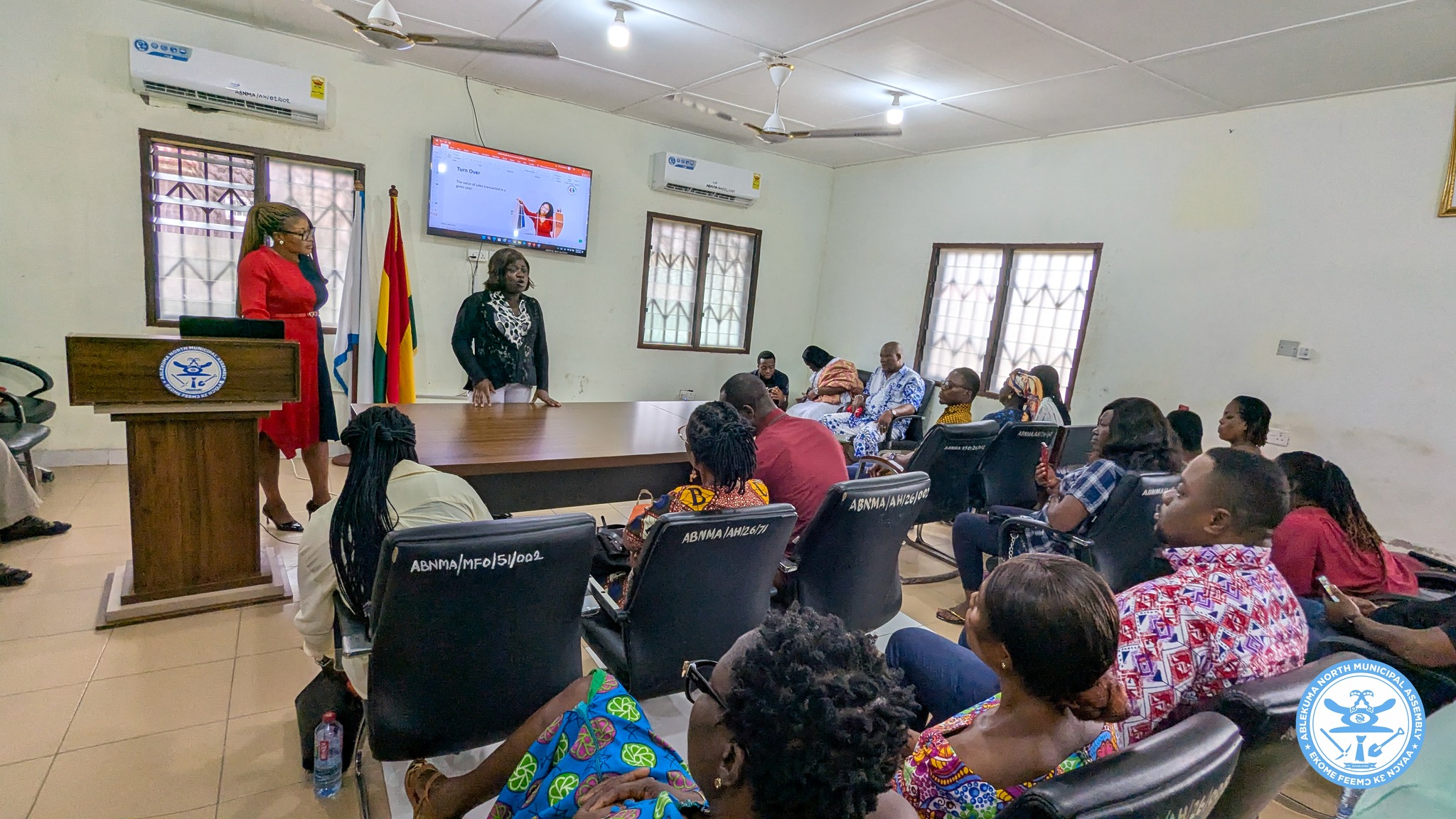 CLASSIFICATION OF MICRO, SMALL, AND MEDIUM ENTERPRISES (MSMES) TRAINING